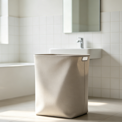 Premium Waterproof Laundry Hamper Bin